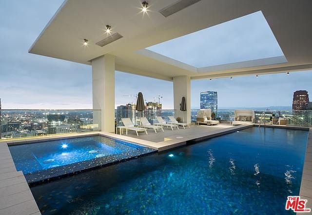 1st image of 886 S Olive St #Penthouse