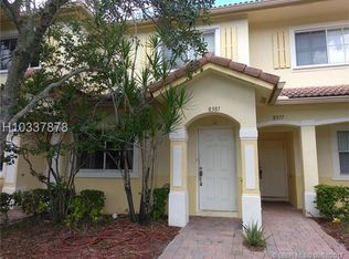 8381 SW 25th Ct #105, Miramar, FL 33025