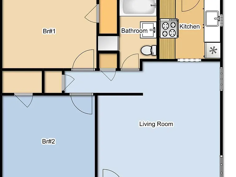 1632 E Oak St #1 — Photo 9