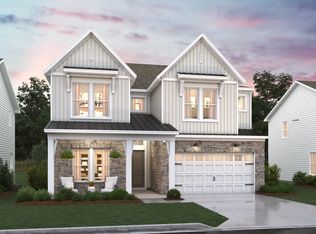 Tuscaloosa Plan, K. Hovnanian's® Four Seasons at Kent Island - Single Family, Chester, MD 21619