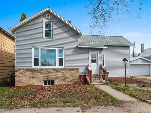 1520 Newberry Ave, Marinette, WI 54143