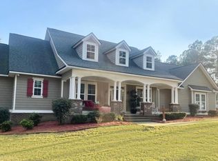 375 Garrett Rd, Edgefield, SC 29824