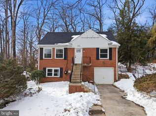 9704 Lorain Ave, Silver Spring, MD 20901