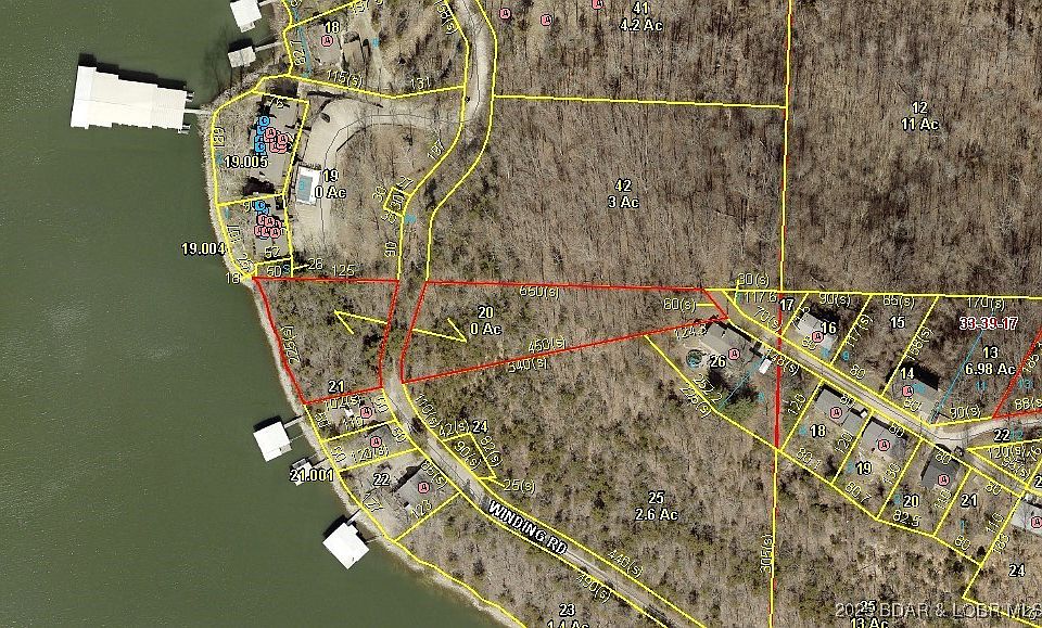 2nd image of Fork Heights Dr