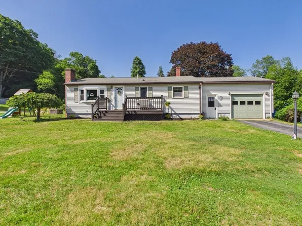 12 Adams Dr, Brimfield, MA 01010