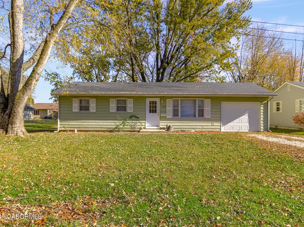 108 N Lyons St, Montgomery City, MO 63361