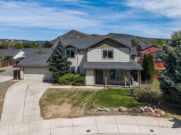 648 NE Cougar Loop, Prineville, OR 97754