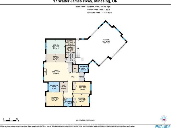 17 Walter James Pkwy E, Springwater, ON L9X 2A6