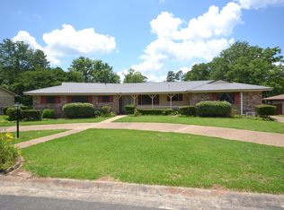 2503 Chaffin Ln, Magnolia, AR 71753