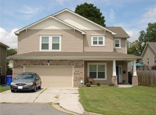 1752 Jason Ave, Norfolk, VA 23509