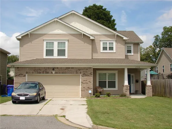 1752 Jason Ave, Norfolk, VA 23509