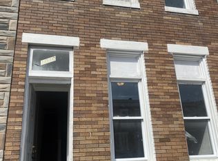 1010 N Payson St #1, Baltimore, MD 21217