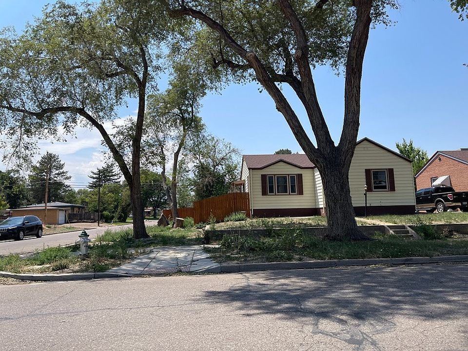 Property Front View