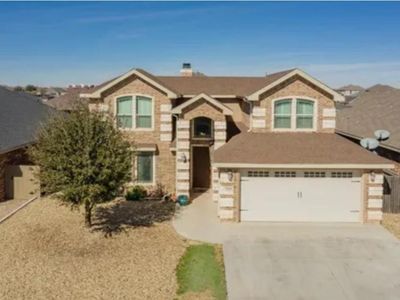 7205 Donatello St, Odessa, TX, 79765