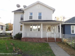 332 New York St, Scranton, PA 18509