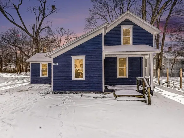 249 Washington Ave, Muskegon, MI 49441