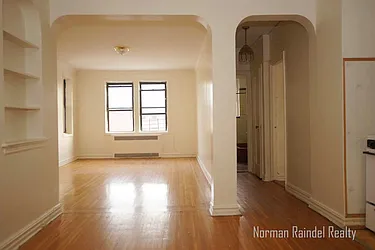 Rented by Norman Raindel, LREB