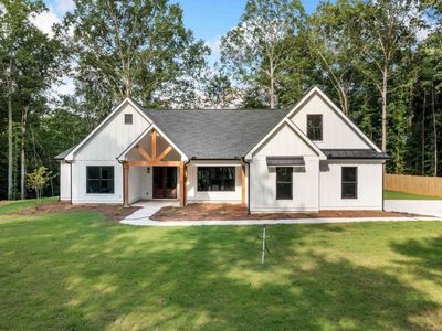 233 Fenner Rd, Jackson, GA, 30233