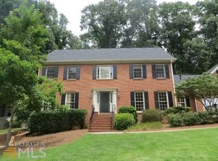 4593 Fitzpatrick Way, Norcross, GA 30092