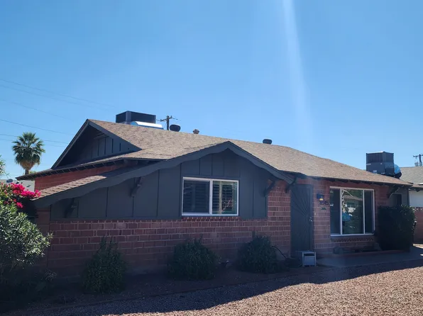 8545 E Vernon Ave, Scottsdale, AZ 85257