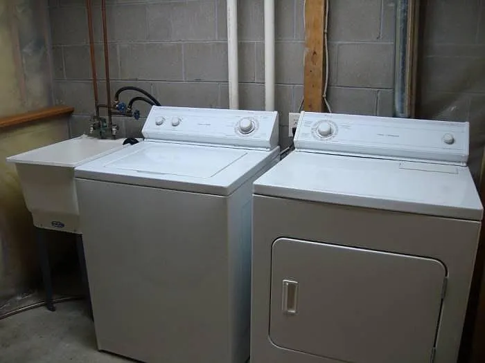 Washer / Dryer