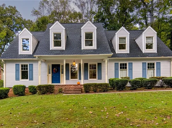 2417 Tannery Trl, Winston Salem, NC 27106