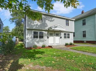 70-72 Berkshire St, Indian Orchard, MA 01151