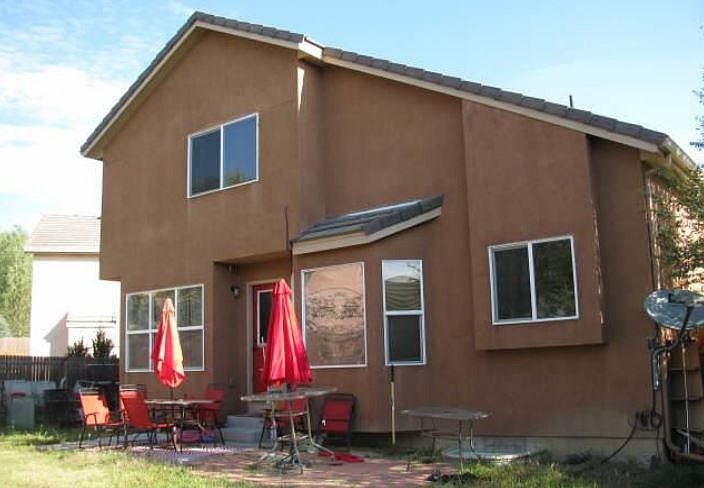 Property Rear View