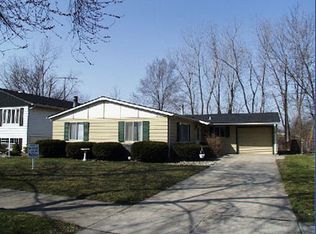1422 N Wood St, Griffith, IN 46319