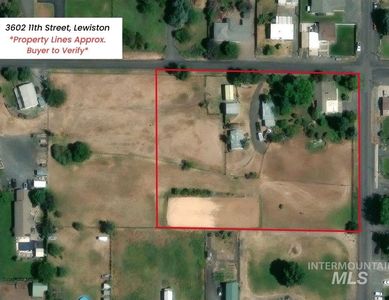 3602 11th St, Lewiston, ID, 83501