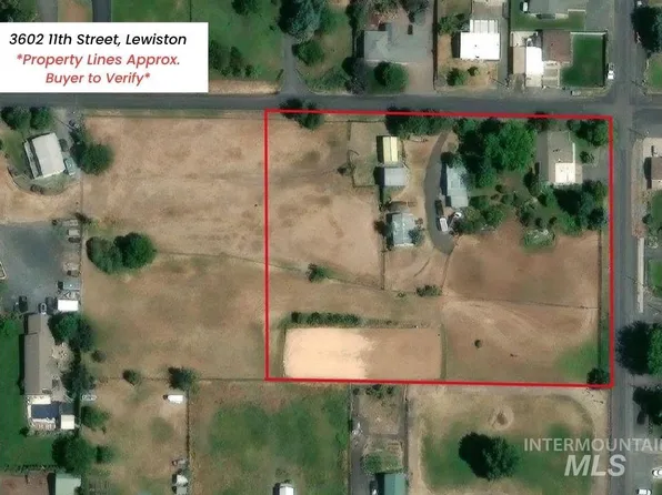 3602 11th St, Lewiston, ID 83501