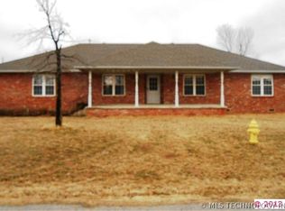 17429 S 90th East Ave, Bixby, OK 74008