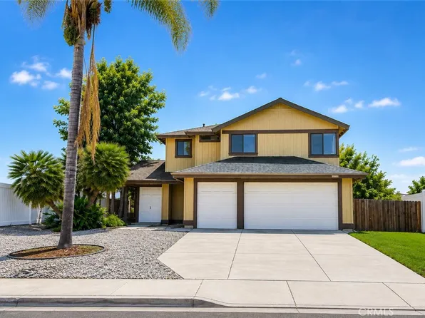 15336 Via Alicia Dr, Moreno Valley, CA 92551
