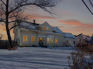 156 Main St, Bowdoinham, ME 04008