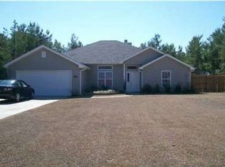 1743 Oakcrest Dr, Panama City, FL 32409