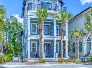 208 Blue Crab Loop E, Inlet Beach, FL 32461