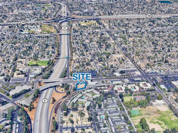 2948 E Tulare St, Fresno, CA 93721