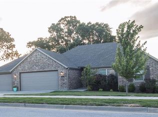 6304 SW Well Rd, Bentonville, AR 72713