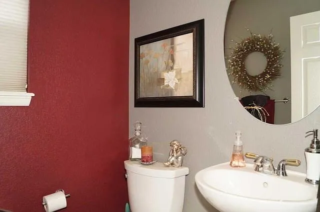 Main Floor Half Bath