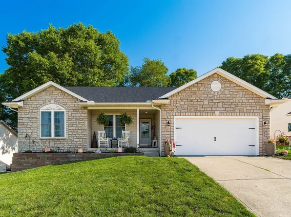 524 Wildflower Dr, Newark, OH 43055