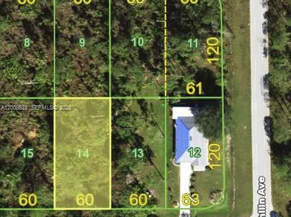 27496 Crestwood Dr, Punta Gorda, FL 33955