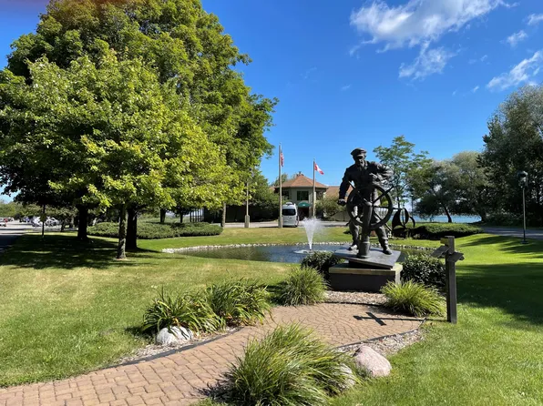 229 Boat Club Dr, Cheboygan, MI 49721