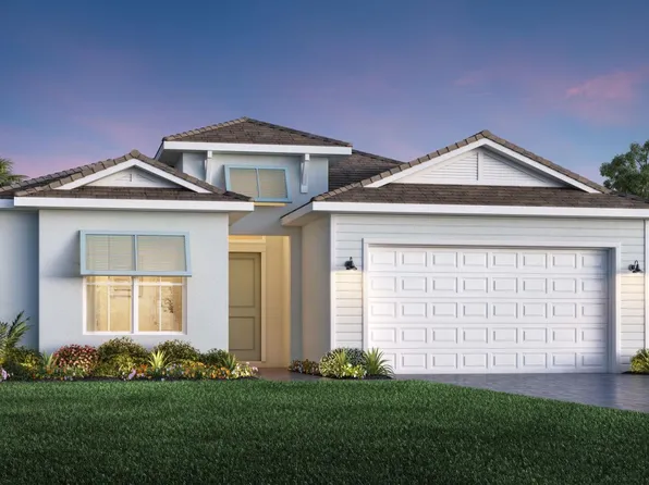 Volusia Plan, Seven Shores - Harbor Collection