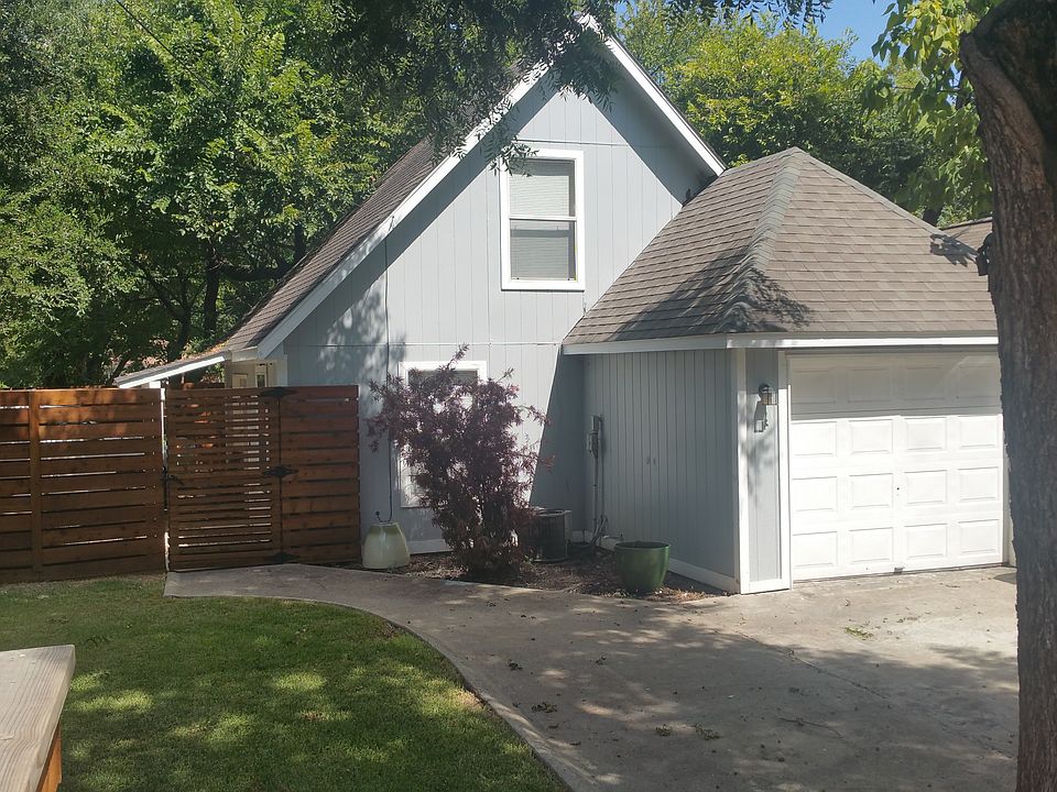 View of the Cottage