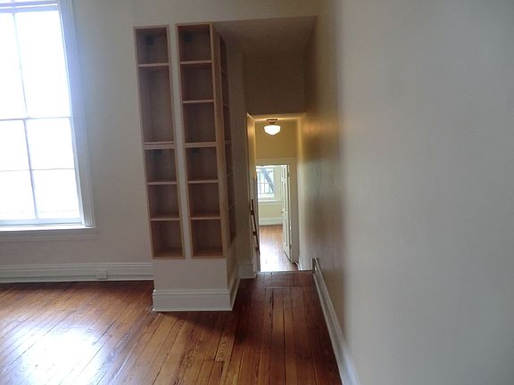 Living/Dining w/ Built-ins