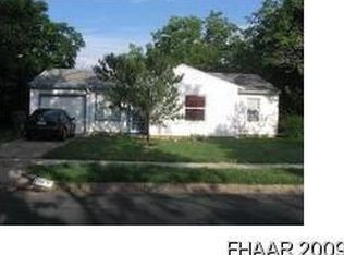 706 Crockett Dr, Killeen, TX 76541