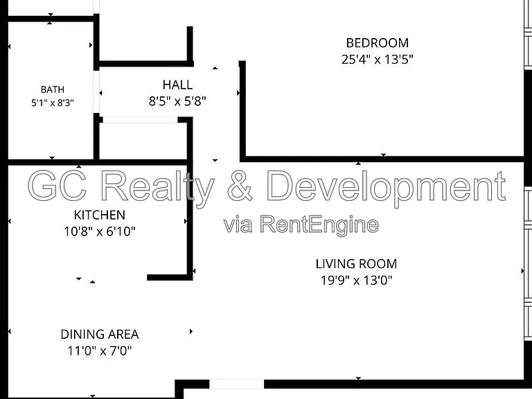 314 N Warwick Ave #2C — Photo 15