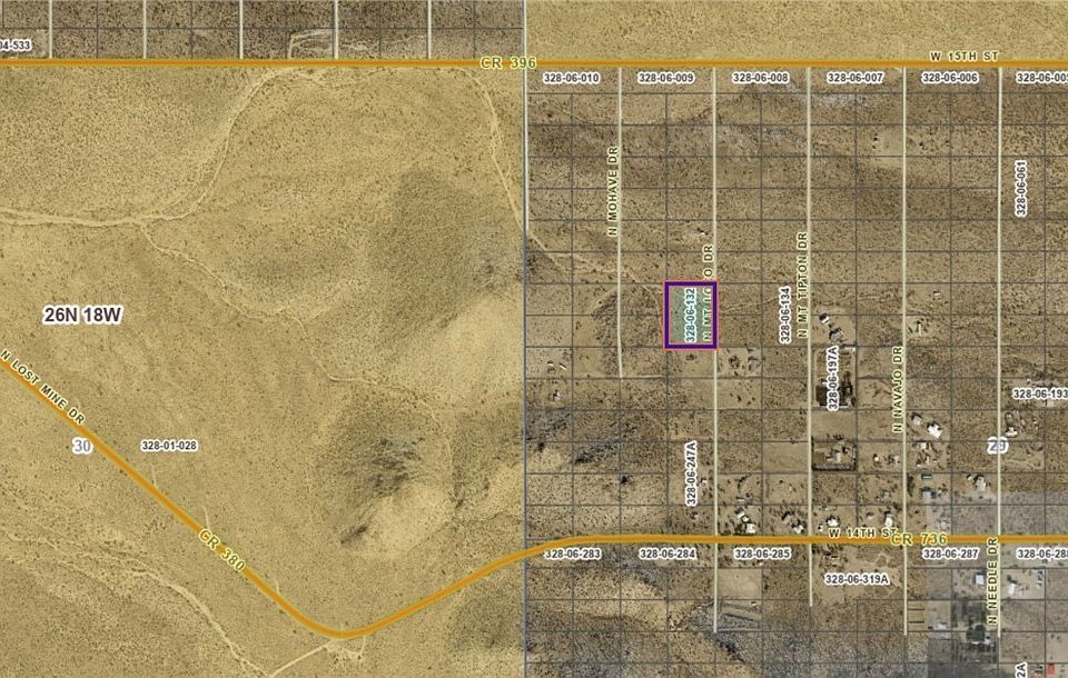 2nd image of Lot 134/167 N Mt Loco Drive