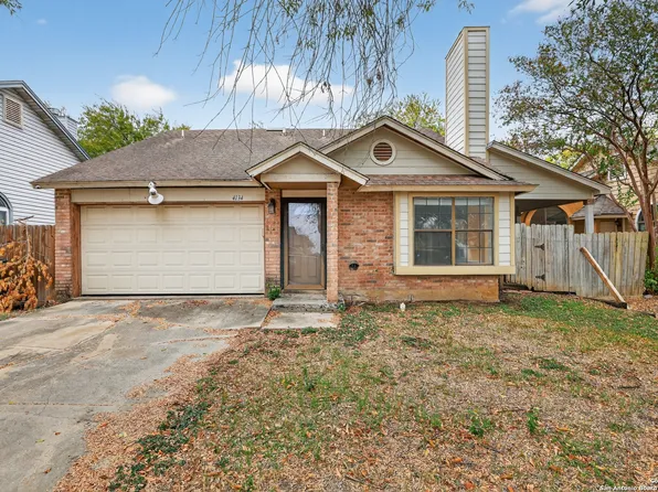 4134 Hunters Sun, San Antonio, TX 78244