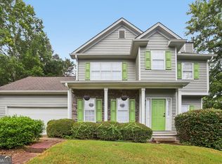 300 Harcourt Pl, Peachtree City, GA 30269